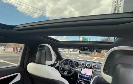 Mercedes-Benz C-Класс, 2025 год, 5 780 009 рублей, 13 фотография