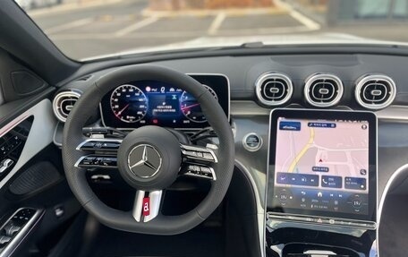 Mercedes-Benz C-Класс, 2025 год, 5 780 009 рублей, 8 фотография