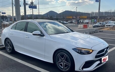 Mercedes-Benz C-Класс, 2025 год, 5 780 009 рублей, 3 фотография