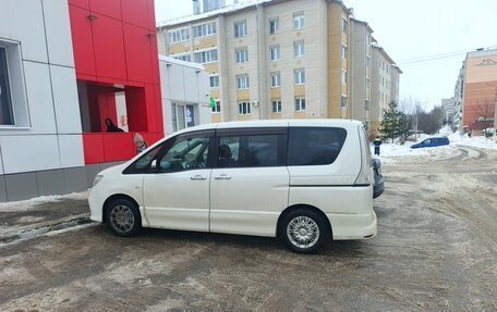 Nissan Serena IV, 2011 год, 1 150 000 рублей, 4 фотография