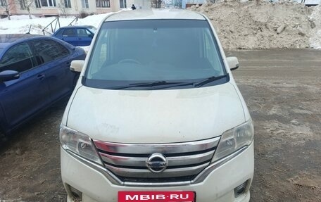 Nissan Serena IV, 2011 год, 1 150 000 рублей, 3 фотография