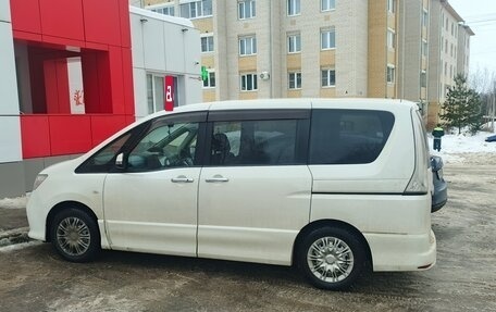 Nissan Serena IV, 2011 год, 1 150 000 рублей, 5 фотография