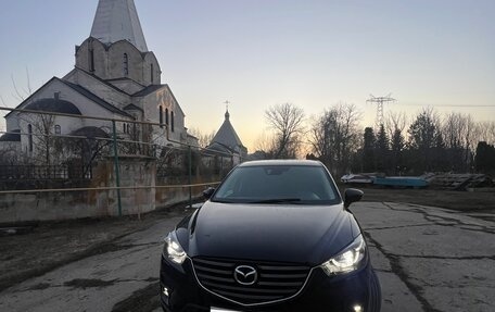 Mazda CX-5 II, 2015 год, 1 560 000 рублей, 2 фотография