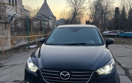 Mazda CX-5 II, 2015 год, 1 560 000 рублей, 3 фотография