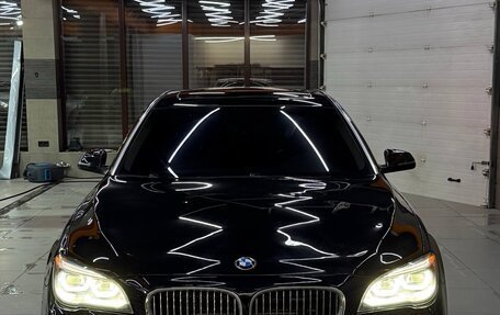 BMW 7 серия, 2015 год, 1 450 000 рублей, 2 фотография