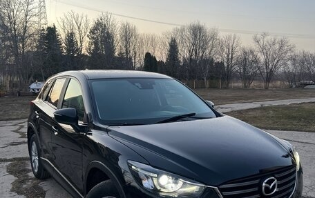 Mazda CX-5 II, 2015 год, 1 560 000 рублей, 4 фотография