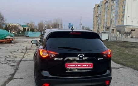 Mazda CX-5 II, 2015 год, 1 560 000 рублей, 8 фотография