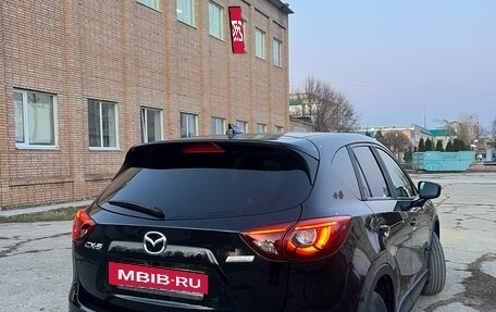 Mazda CX-5 II, 2015 год, 1 560 000 рублей, 7 фотография
