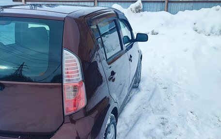 Toyota Passo III, 2009 год, 450 000 рублей, 3 фотография