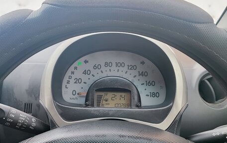 Toyota Passo III, 2009 год, 450 000 рублей, 11 фотография