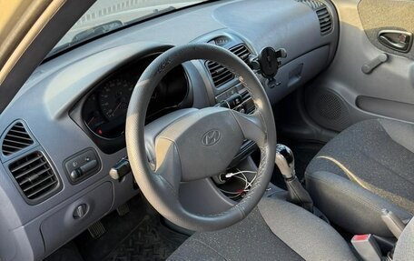 Hyundai Accent II, 2008 год, 270 000 рублей, 7 фотография