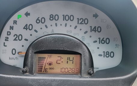 Toyota Passo III, 2009 год, 450 000 рублей, 10 фотография