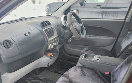 Toyota Passo III, 2009 год, 450 000 рублей, 8 фотография