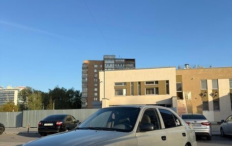 Hyundai Accent II, 2008 год, 270 000 рублей, 2 фотография