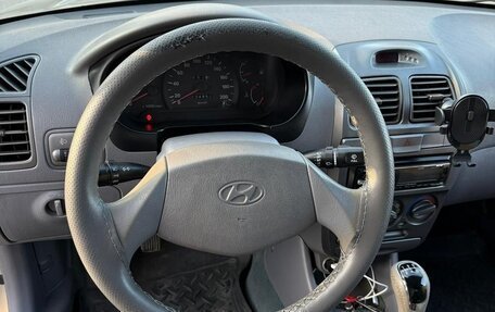 Hyundai Accent II, 2008 год, 270 000 рублей, 6 фотография