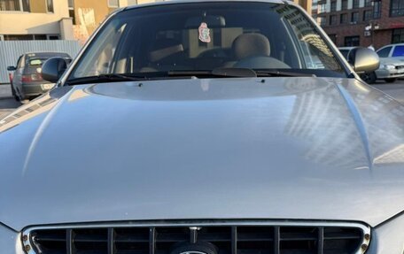 Hyundai Accent II, 2008 год, 270 000 рублей, 11 фотография