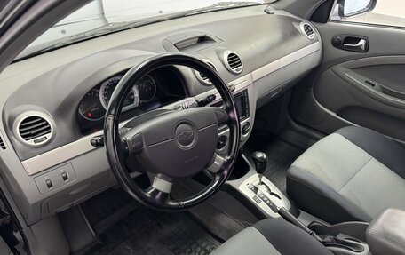 Chevrolet Lacetti, 2012 год, 580 000 рублей, 11 фотография