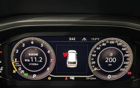 Volkswagen T-Roc I, 2022 год, 1 470 050 рублей, 11 фотография