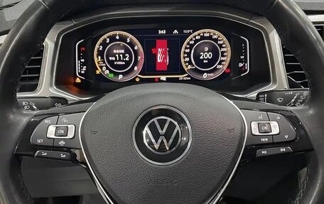 Volkswagen T-Roc I, 2022 год, 1 470 050 рублей, 10 фотография