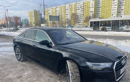 Audi A6, 2021 год, 3 600 000 рублей, 4 фотография