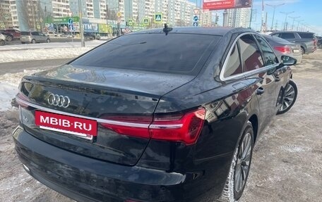 Audi A6, 2021 год, 3 600 000 рублей, 5 фотография