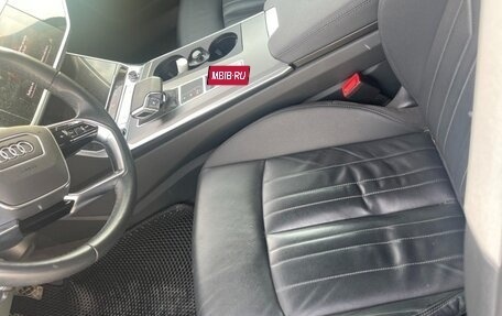 Audi A6, 2021 год, 3 600 000 рублей, 9 фотография