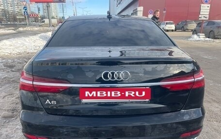 Audi A6, 2021 год, 3 600 000 рублей, 7 фотография