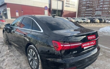 Audi A6, 2021 год, 3 600 000 рублей, 6 фотография