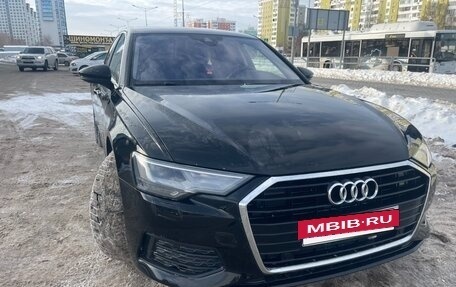 Audi A6, 2021 год, 3 600 000 рублей, 2 фотография