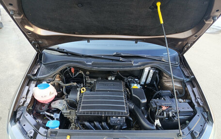 Volkswagen Polo VI (EU Market), 2016 год, 820 000 рублей, 11 фотография