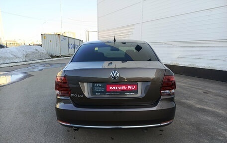 Volkswagen Polo VI (EU Market), 2016 год, 820 000 рублей, 7 фотография