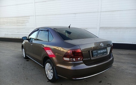 Volkswagen Polo VI (EU Market), 2016 год, 820 000 рублей, 8 фотография