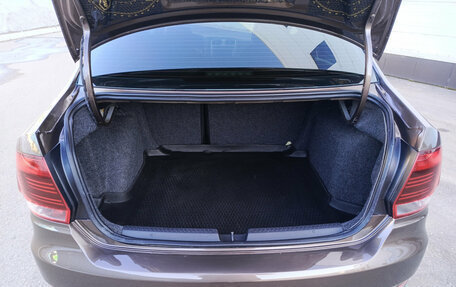 Volkswagen Polo VI (EU Market), 2016 год, 820 000 рублей, 12 фотография