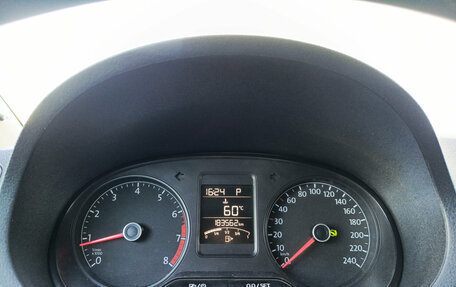 Volkswagen Polo VI (EU Market), 2016 год, 820 000 рублей, 16 фотография