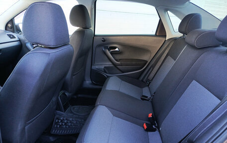 Volkswagen Polo VI (EU Market), 2016 год, 820 000 рублей, 15 фотография