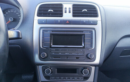 Volkswagen Polo VI (EU Market), 2016 год, 820 000 рублей, 18 фотография