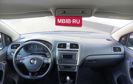 Volkswagen Polo VI (EU Market), 2016 год, 820 000 рублей, 17 фотография