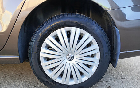 Volkswagen Polo VI (EU Market), 2016 год, 820 000 рублей, 22 фотография