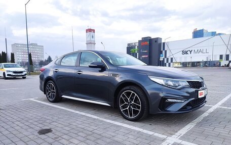 KIA Optima IV, 2019 год, 2 390 000 рублей, 4 фотография