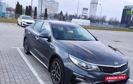 KIA Optima IV, 2019 год, 2 390 000 рублей, 3 фотография