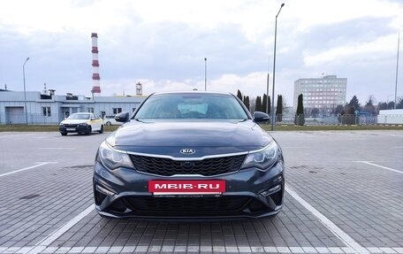 KIA Optima IV, 2019 год, 2 390 000 рублей, 5 фотография