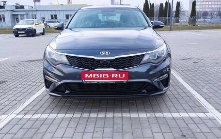 KIA Optima IV, 2019 год, 2 390 000 рублей, 6 фотография