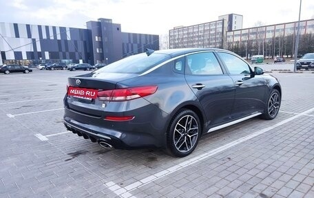 KIA Optima IV, 2019 год, 2 390 000 рублей, 7 фотография
