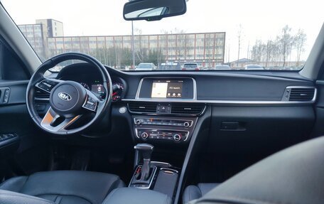 KIA Optima IV, 2019 год, 2 390 000 рублей, 13 фотография