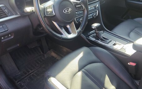 KIA Optima IV, 2019 год, 2 390 000 рублей, 12 фотография