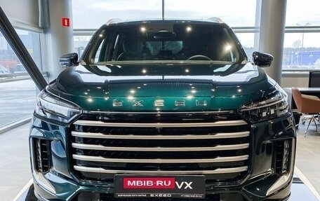 CheryExeed VX, 2025 год, 5 730 000 рублей, 2 фотография