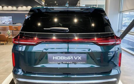 CheryExeed VX, 2025 год, 5 730 000 рублей, 4 фотография