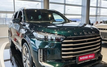 CheryExeed VX, 2025 год, 5 730 000 рублей, 3 фотография