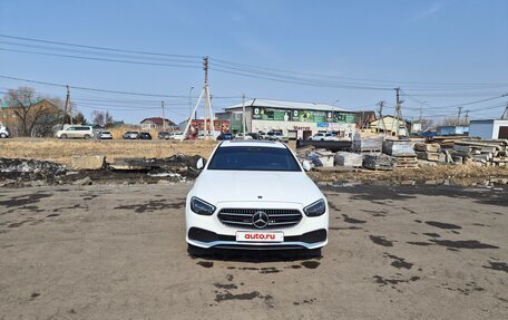 Mercedes-Benz E-Класс, 2020 год, 4 300 000 рублей, 4 фотография