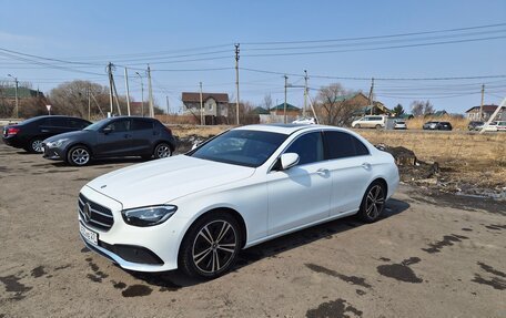 Mercedes-Benz E-Класс, 2020 год, 4 300 000 рублей, 3 фотография